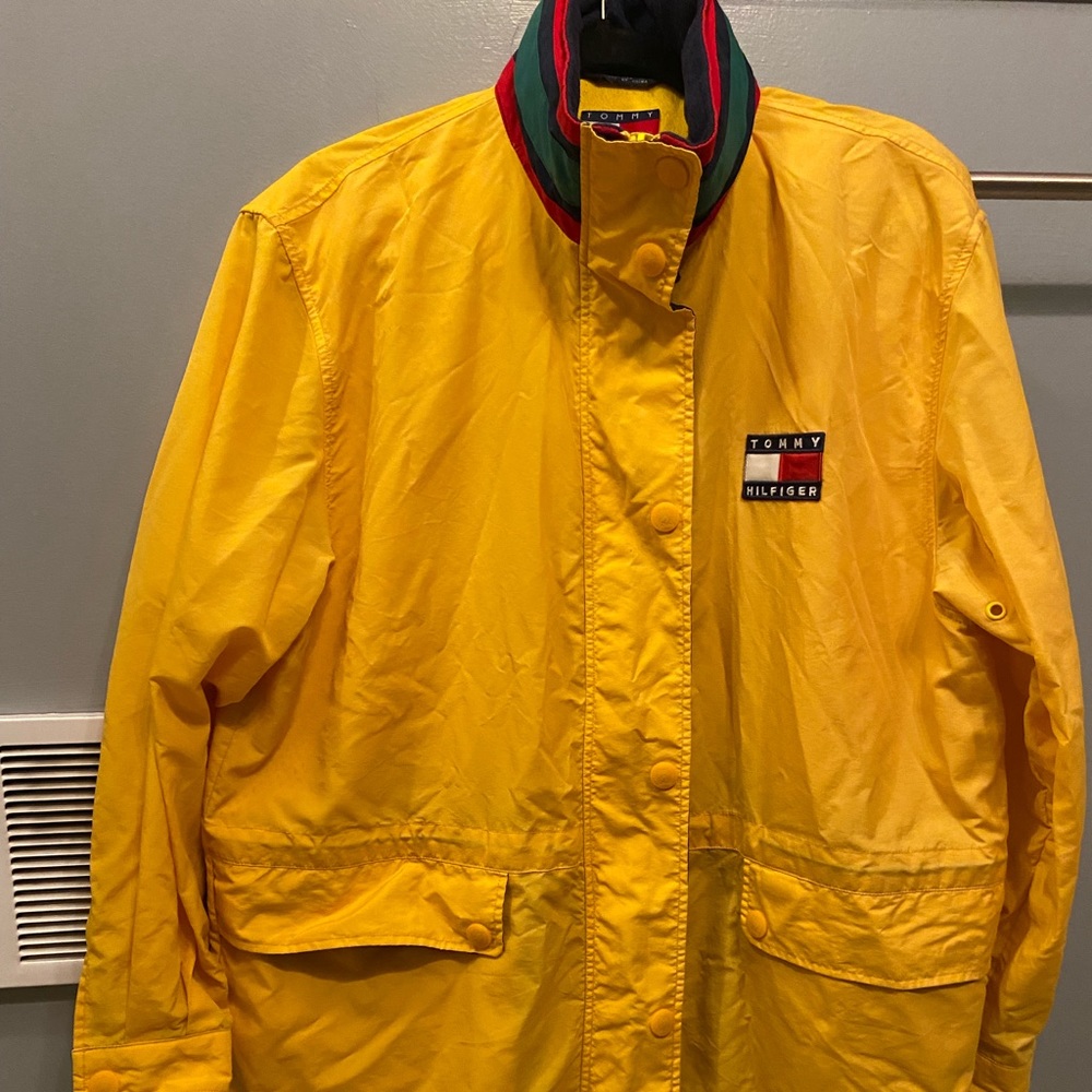 Vintage Tommy Hilfiger Windbreaker